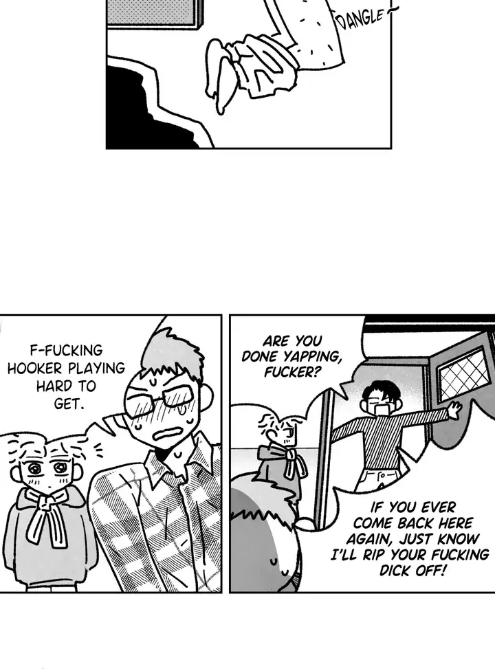 Jonah and Chang-il Chapter 1 page 25 - 
