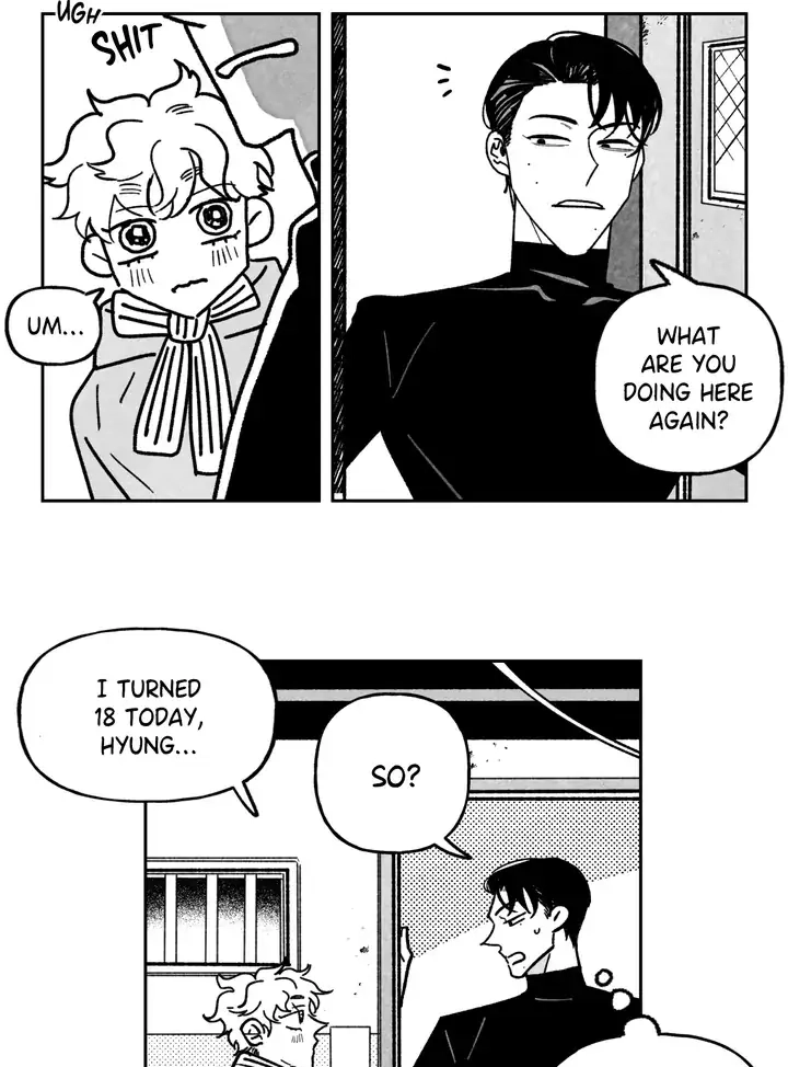 Jonah and Chang-il Chapter 1 page 26 - 
