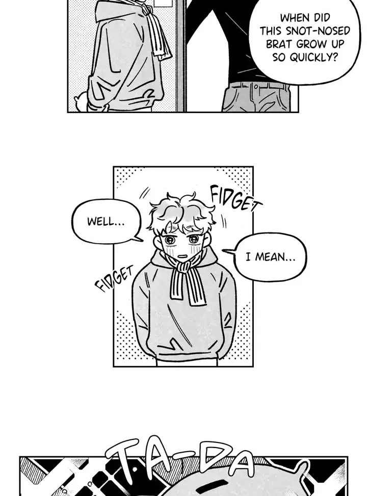 Jonah and Chang-il Chapter 1 page 27 - 