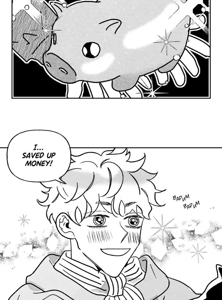 Jonah and Chang-il Chapter 1 page 28 - 