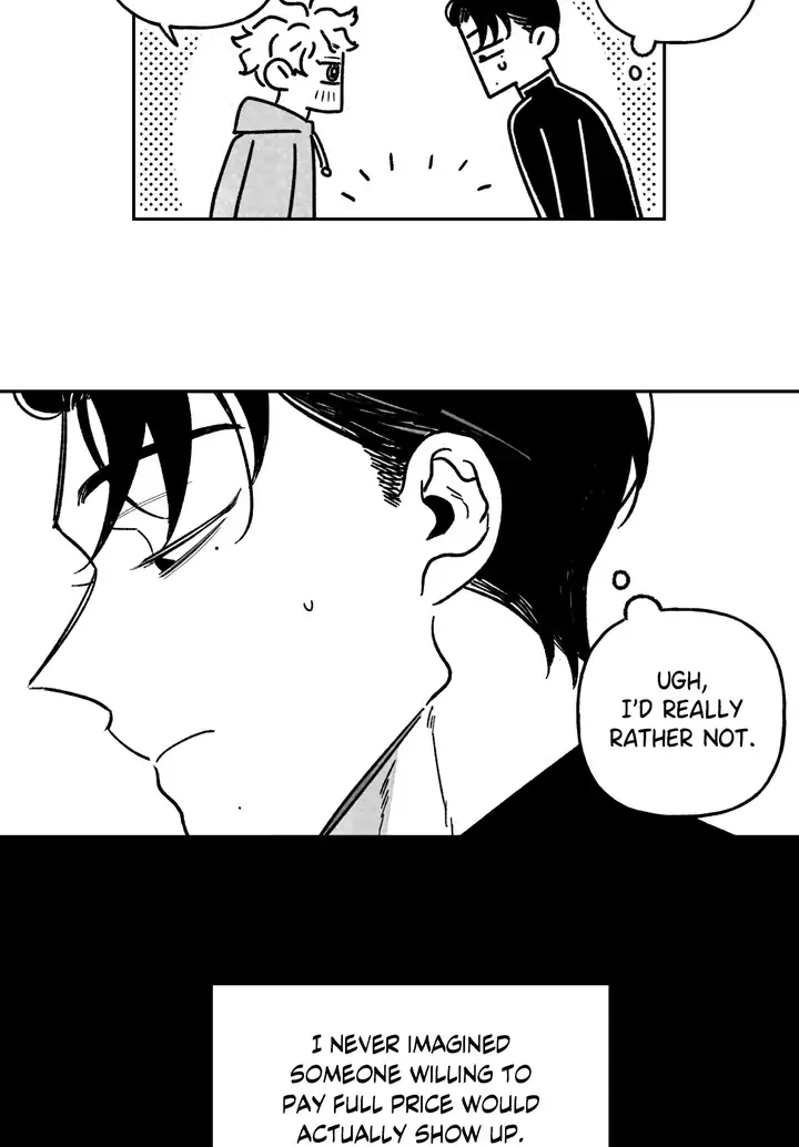Jonah and Chang-il Chapter 1 page 32 - 