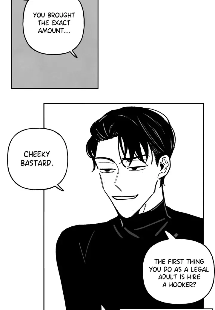 Jonah and Chang-il Chapter 1 page 34 - 
