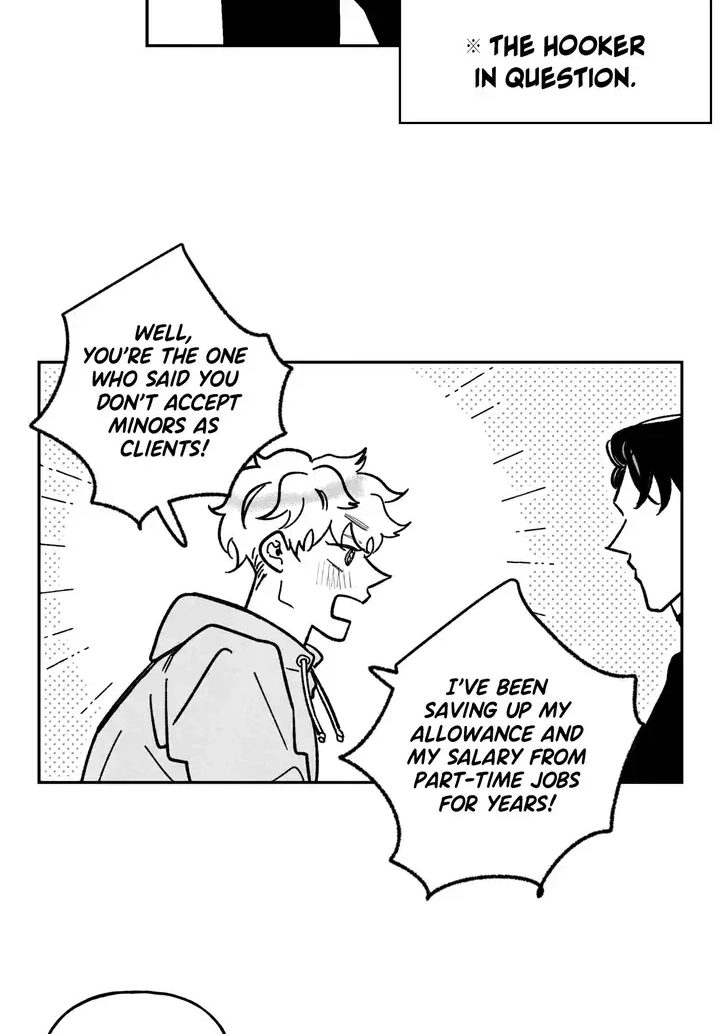 Jonah and Chang-il Chapter 1 page 35 - 
