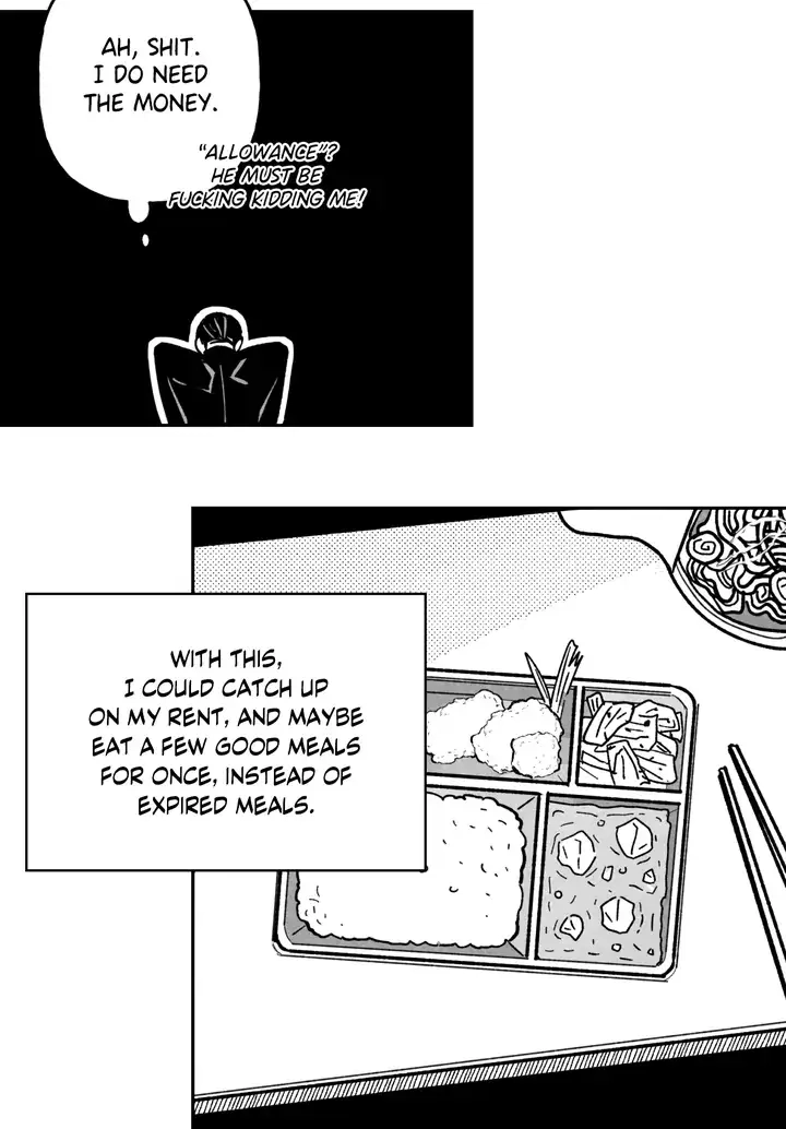 Jonah and Chang-il Chapter 1 page 36 - 