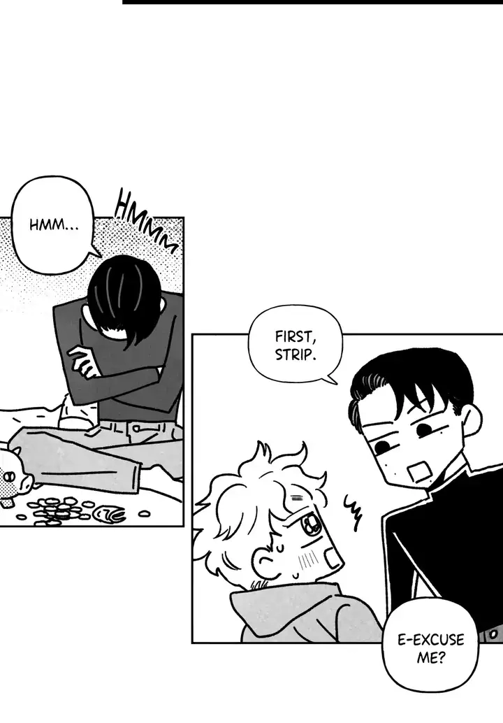 Jonah and Chang-il Chapter 1 page 37 - 