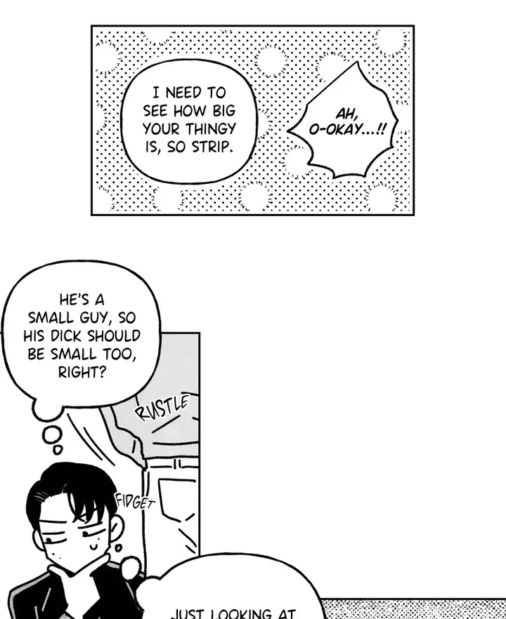 Jonah and Chang-il Chapter 1 page 38 - 