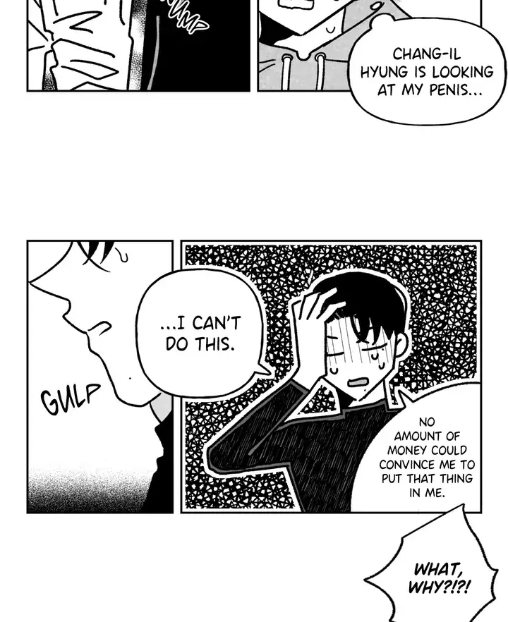 Jonah and Chang-il Chapter 1 page 41 - 