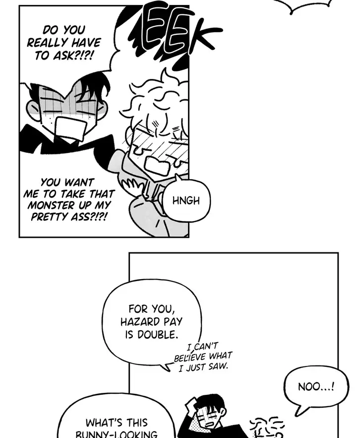 Jonah and Chang-il Chapter 1 page 42 - 
