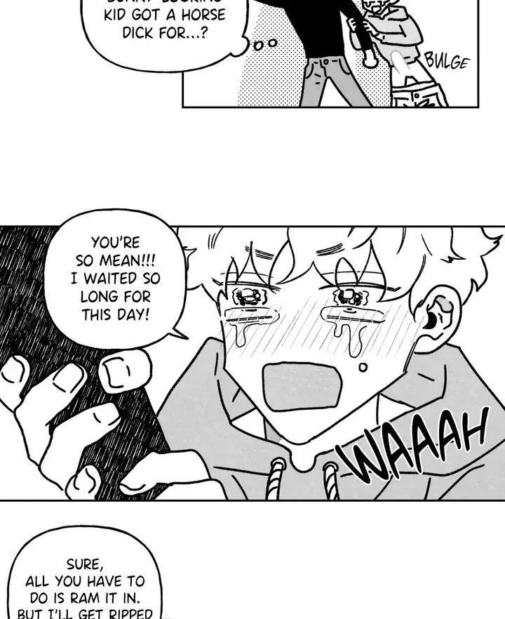 Jonah and Chang-il Chapter 1 page 43 - 