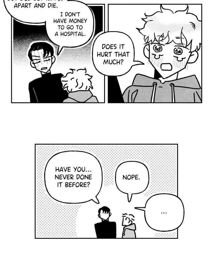 Jonah and Chang-il Chapter 1 page 44 - 