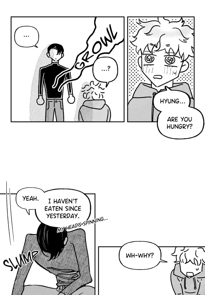 Jonah and Chang-il Chapter 1 page 46 - 