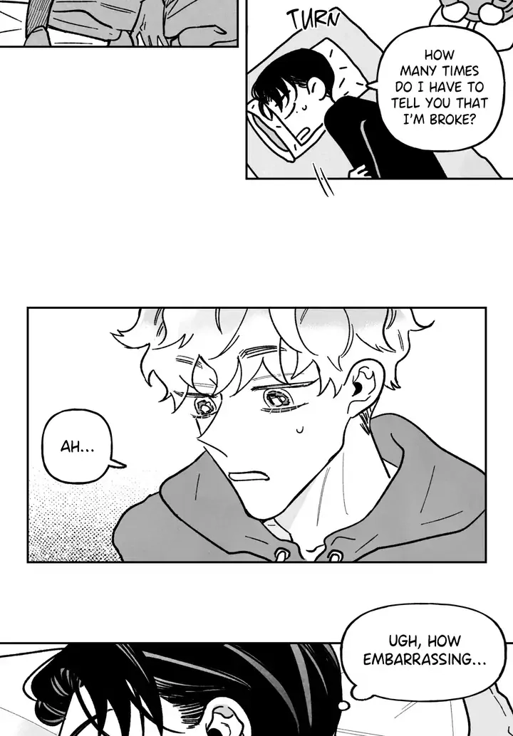 Jonah and Chang-il Chapter 1 page 47 - 