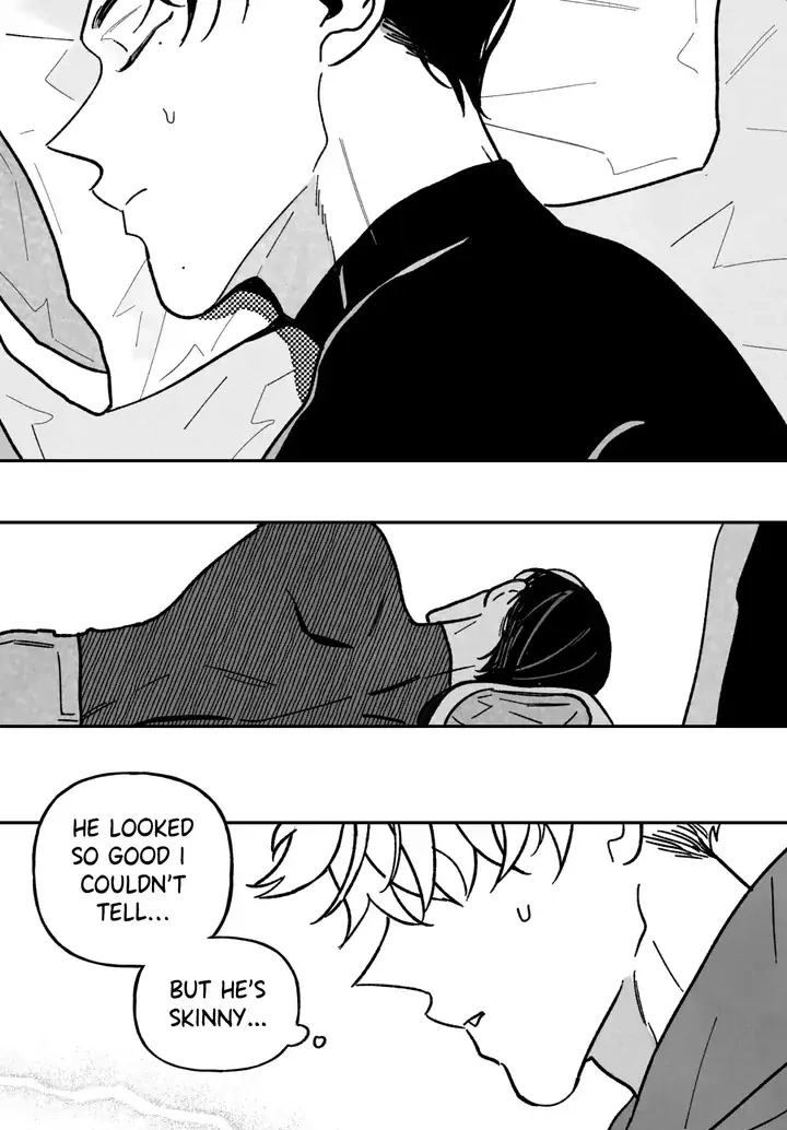 Jonah and Chang-il Chapter 1 page 48 - 
