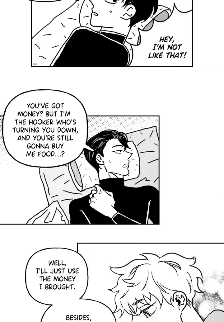 Jonah and Chang-il Chapter 1 page 50 - 