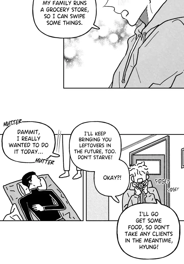 Jonah and Chang-il Chapter 1 page 51 - 