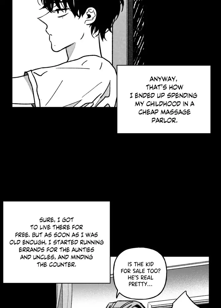Jonah and Chang-il Chapter 1 page 8 - 