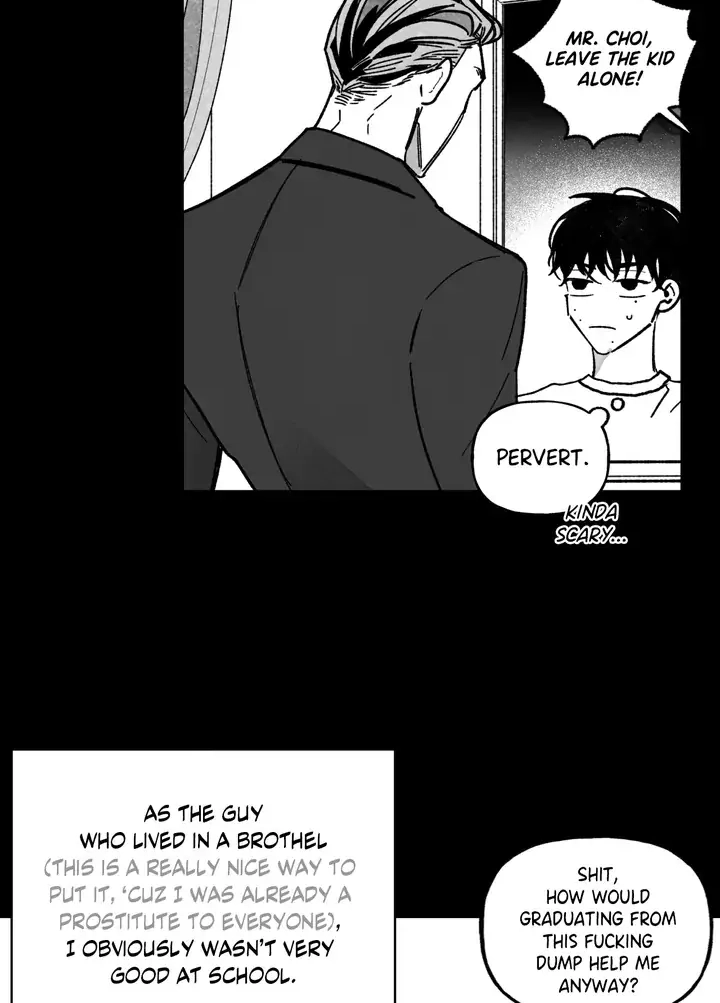 Jonah and Chang-il Chapter 1 page 9 - 