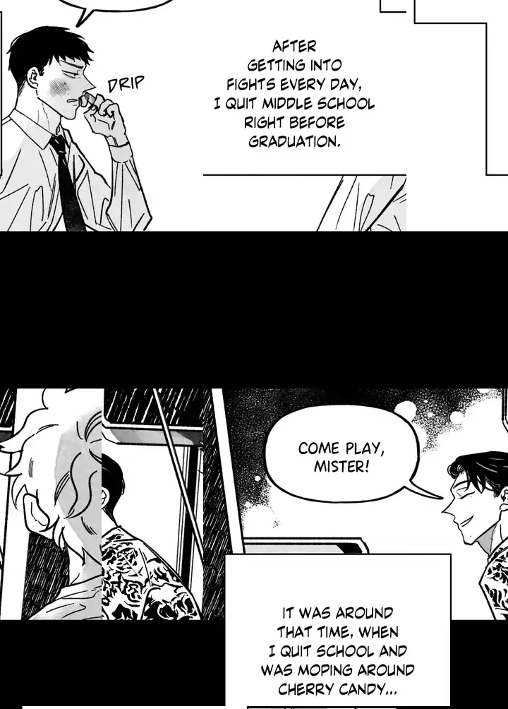 Jonah and Chang-il Chapter 1 page 10 - 