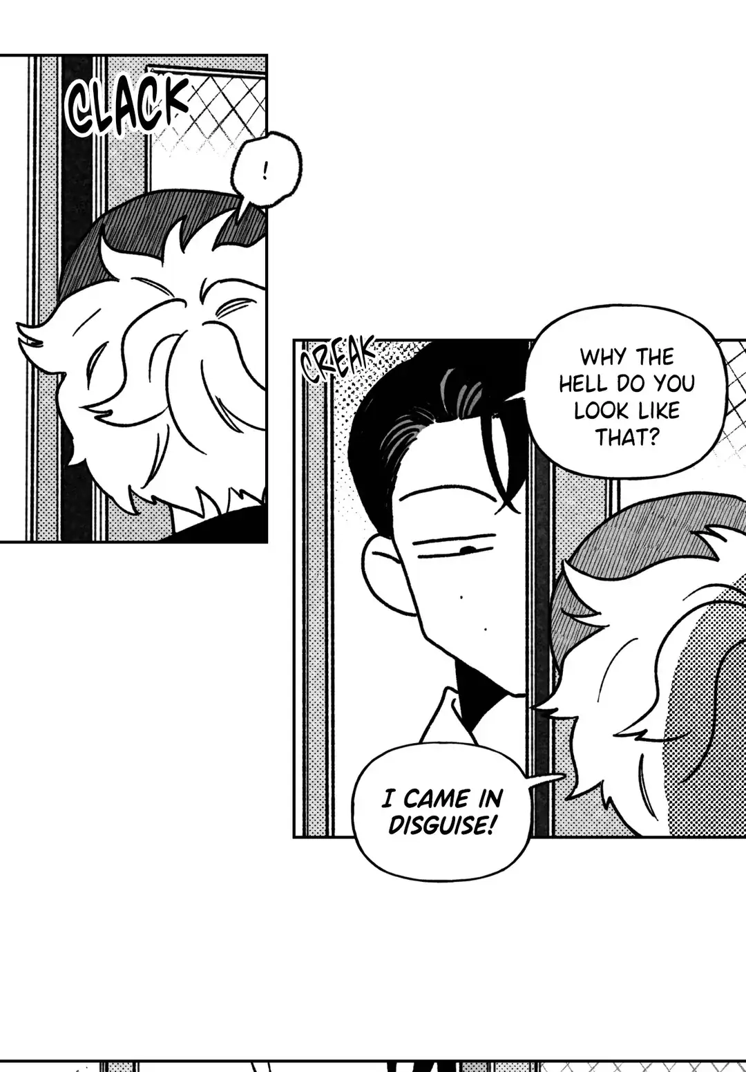 Jonah and Chang-il Chapter 10 page 11 - 