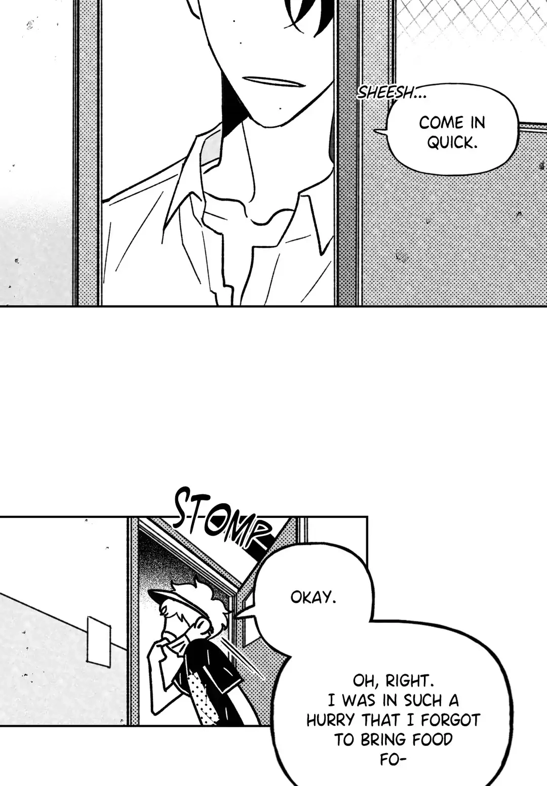 Jonah and Chang-il Chapter 10 page 12 - 