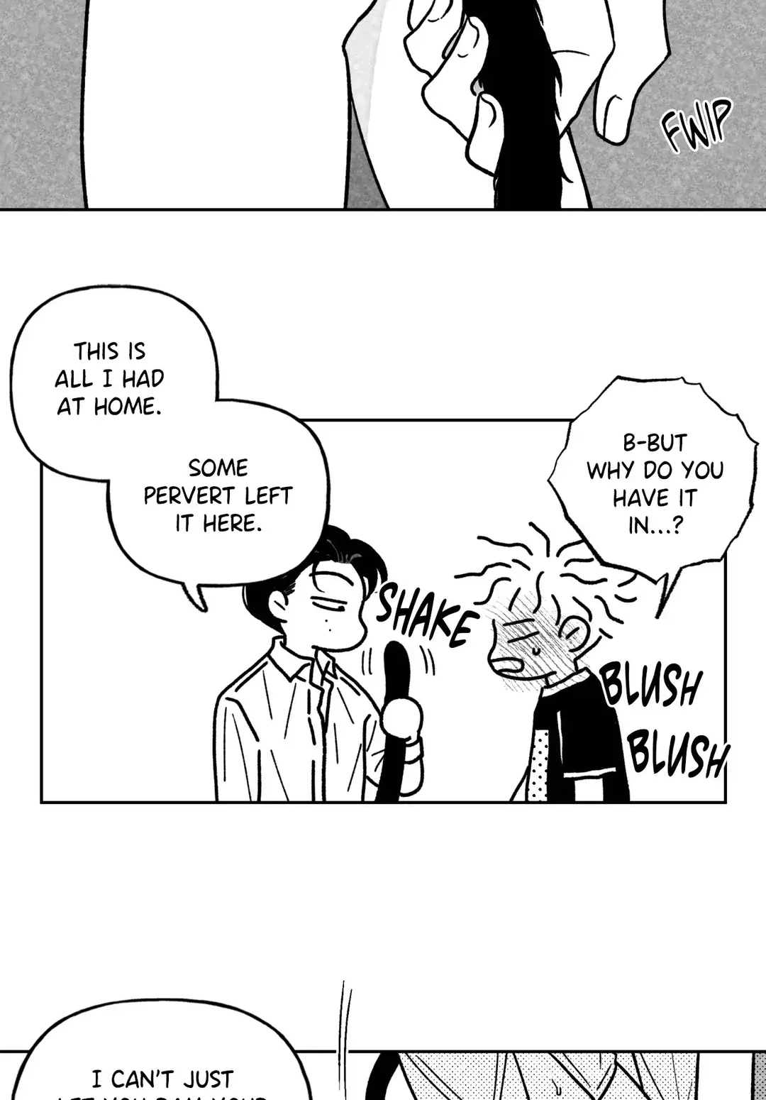 Jonah and Chang-il Chapter 10 page 16 - 