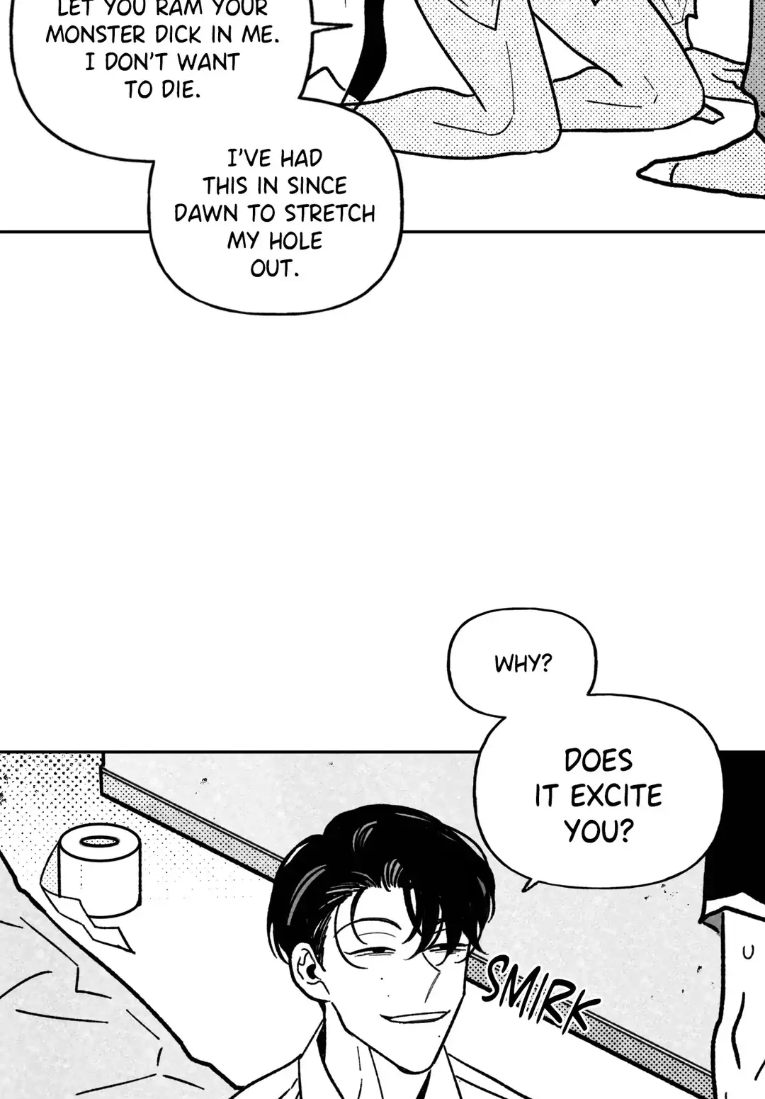 Jonah and Chang-il Chapter 10 page 17 - 