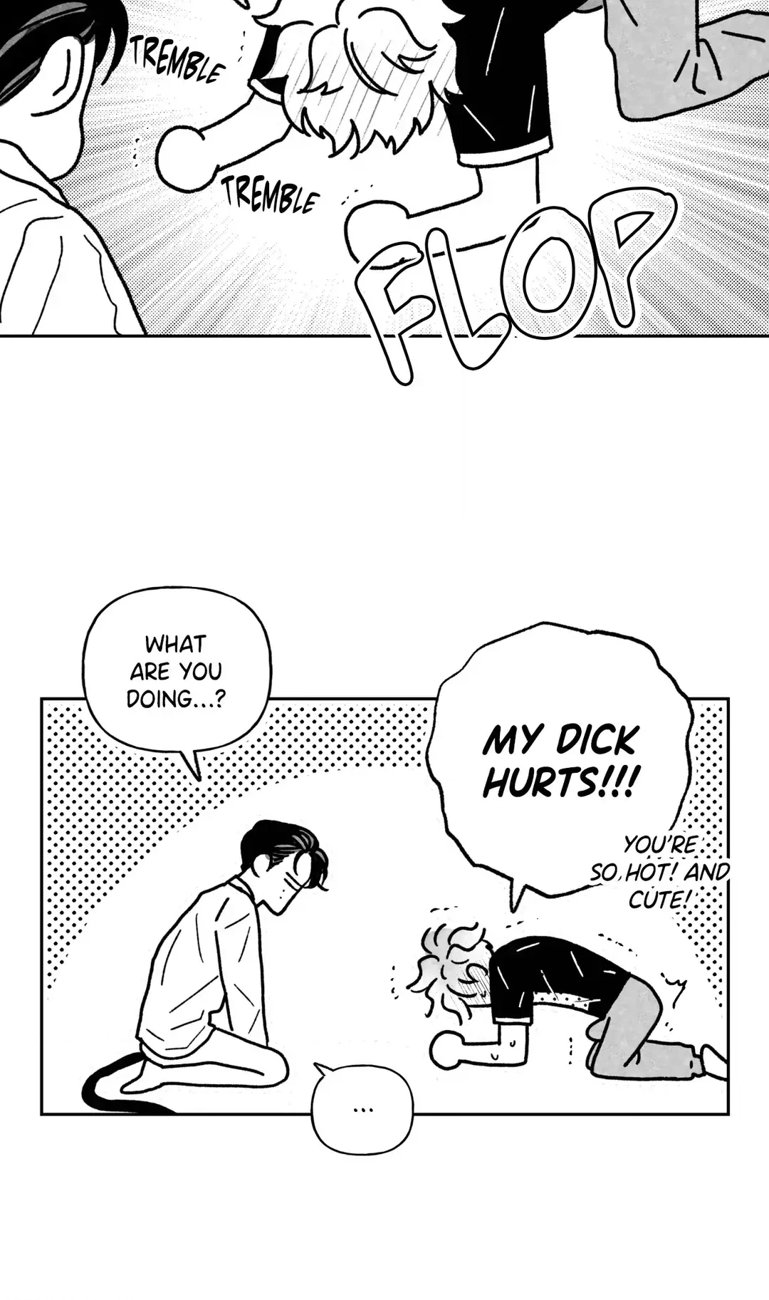 Jonah and Chang-il Chapter 10 page 20 - 