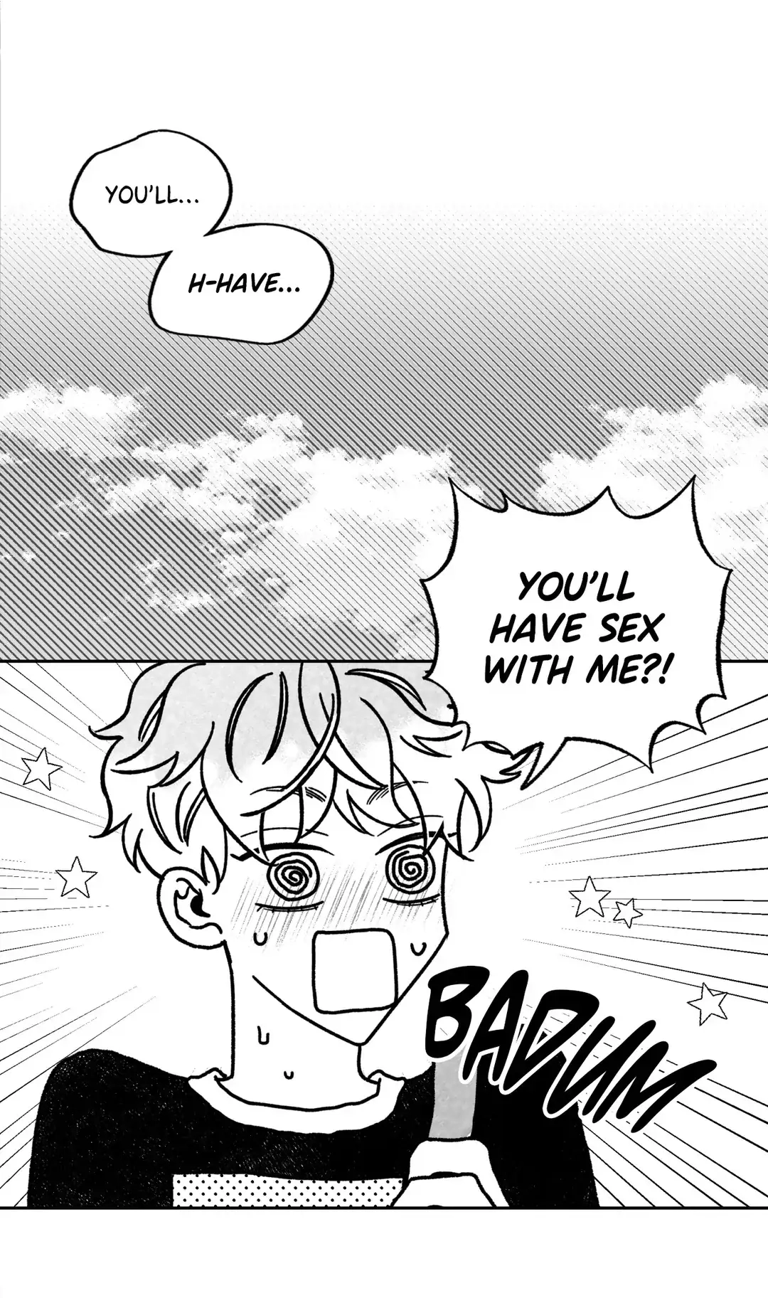Jonah and Chang-il Chapter 10 page 3 - 