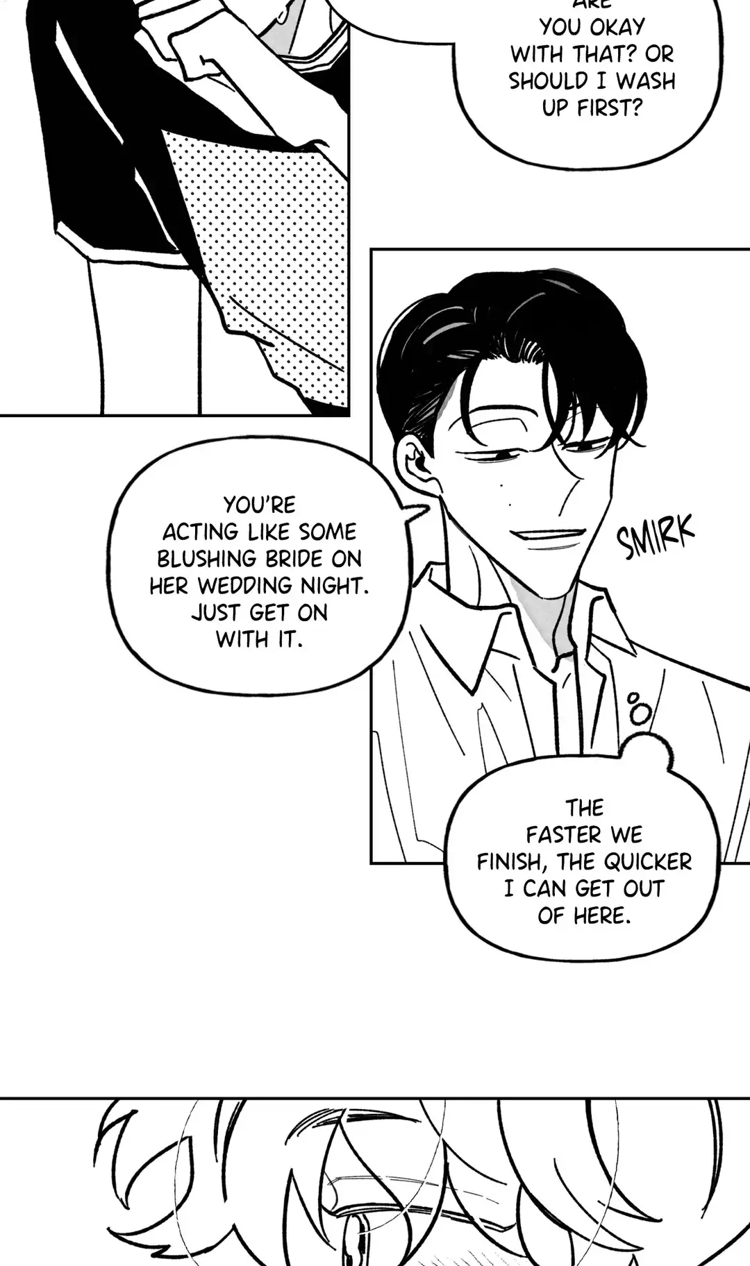Jonah and Chang-il Chapter 10 page 22 - 