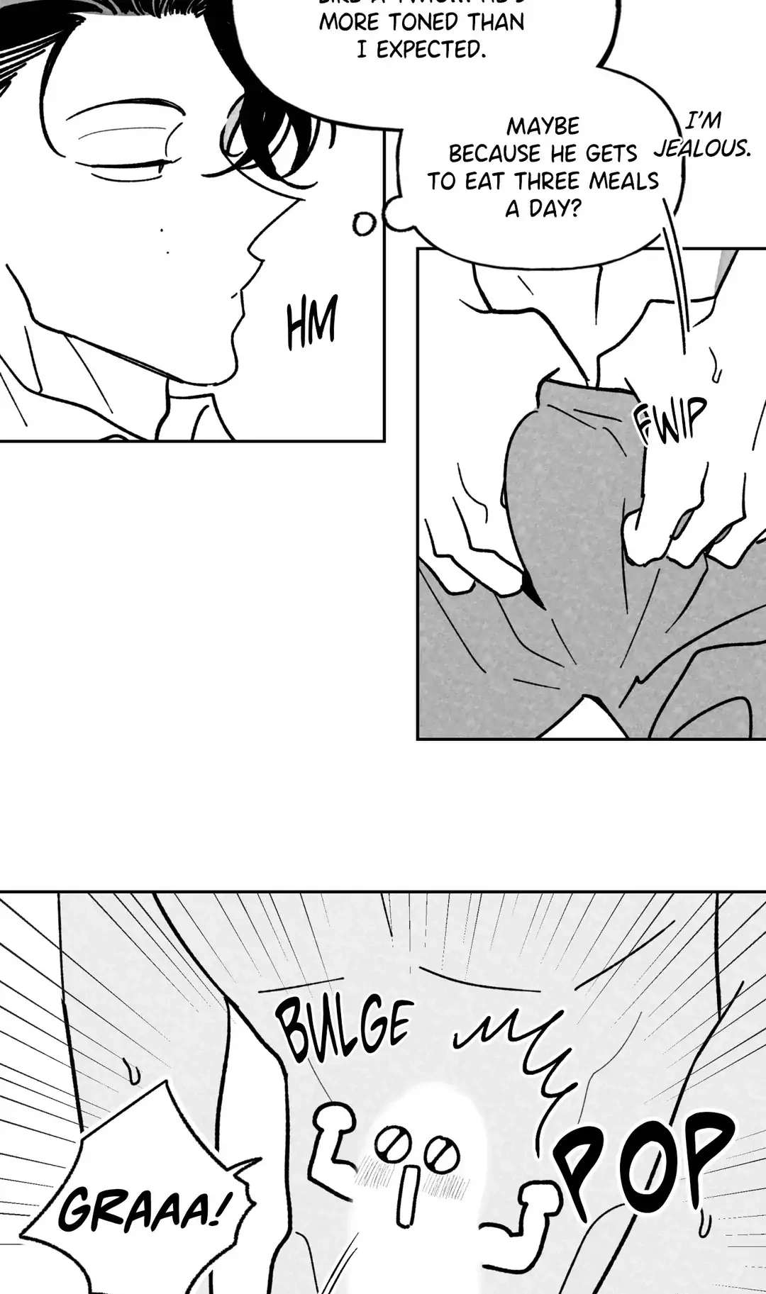 Jonah and Chang-il Chapter 10 page 25 - 