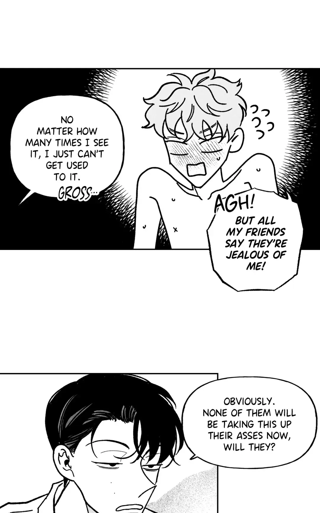 Jonah and Chang-il Chapter 10 page 27 - 