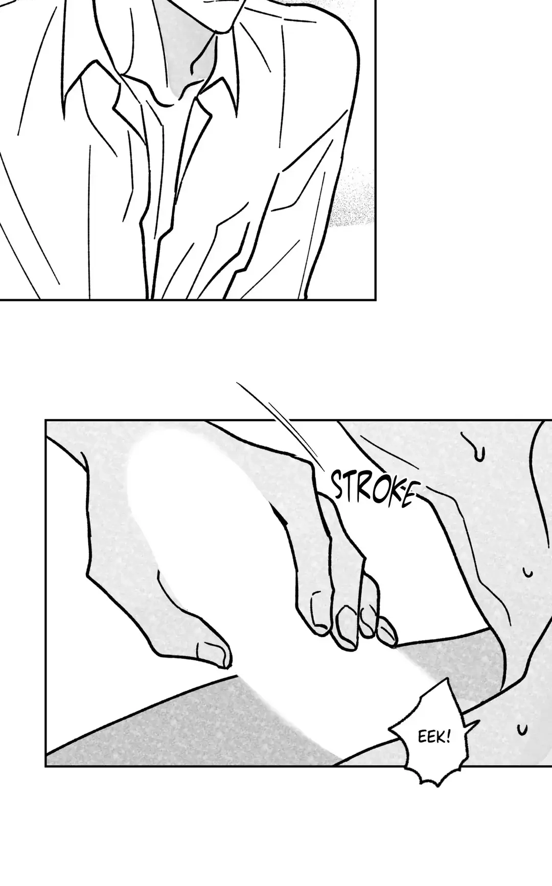 Jonah and Chang-il Chapter 10 page 28 - 
