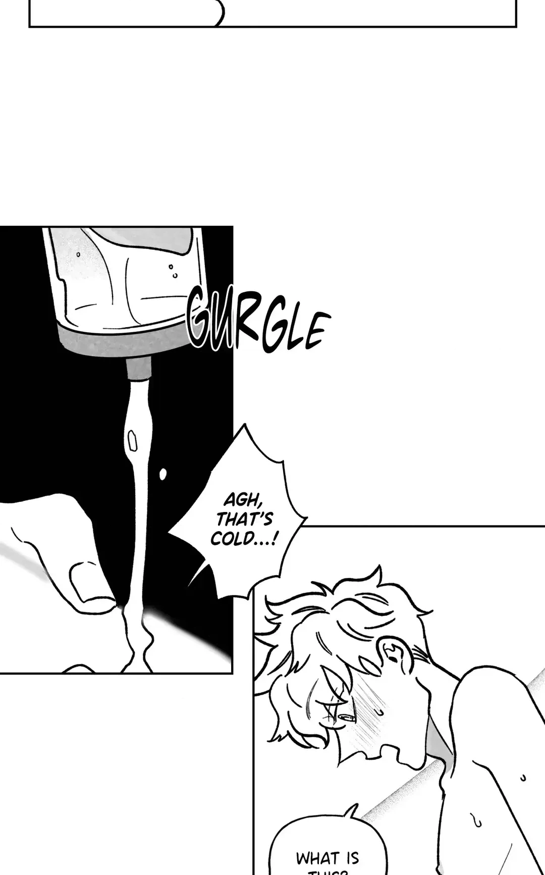 Jonah and Chang-il Chapter 10 page 30 - 