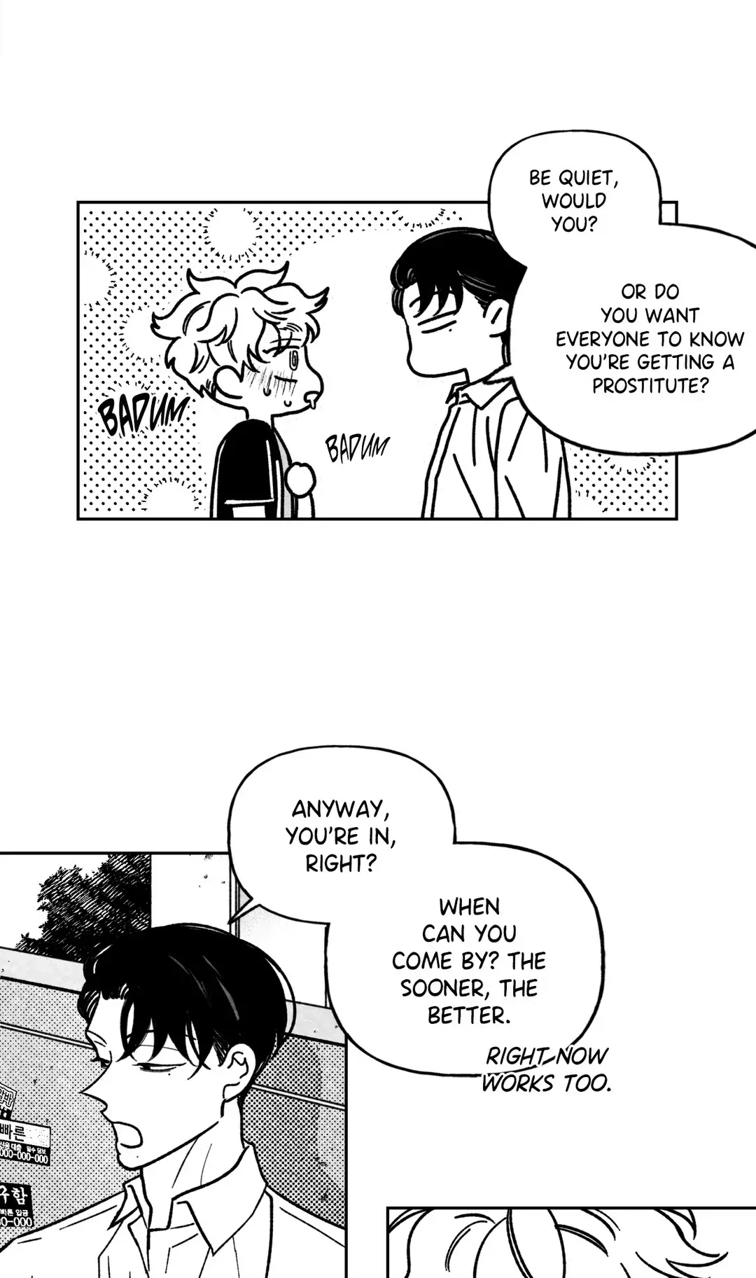 Jonah and Chang-il Chapter 10 page 4 - 