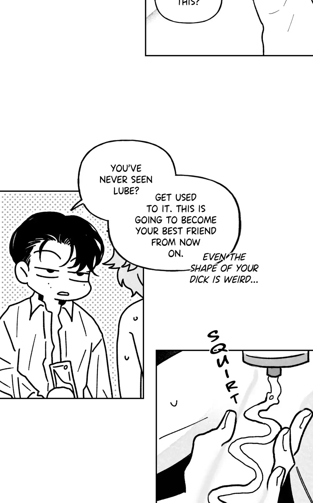 Jonah and Chang-il Chapter 10 page 31 - 