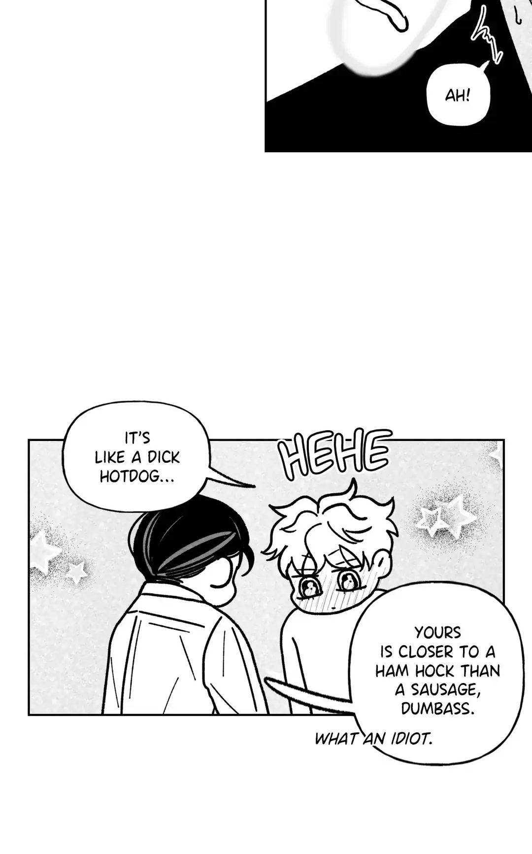 Jonah and Chang-il Chapter 10 page 32 - 