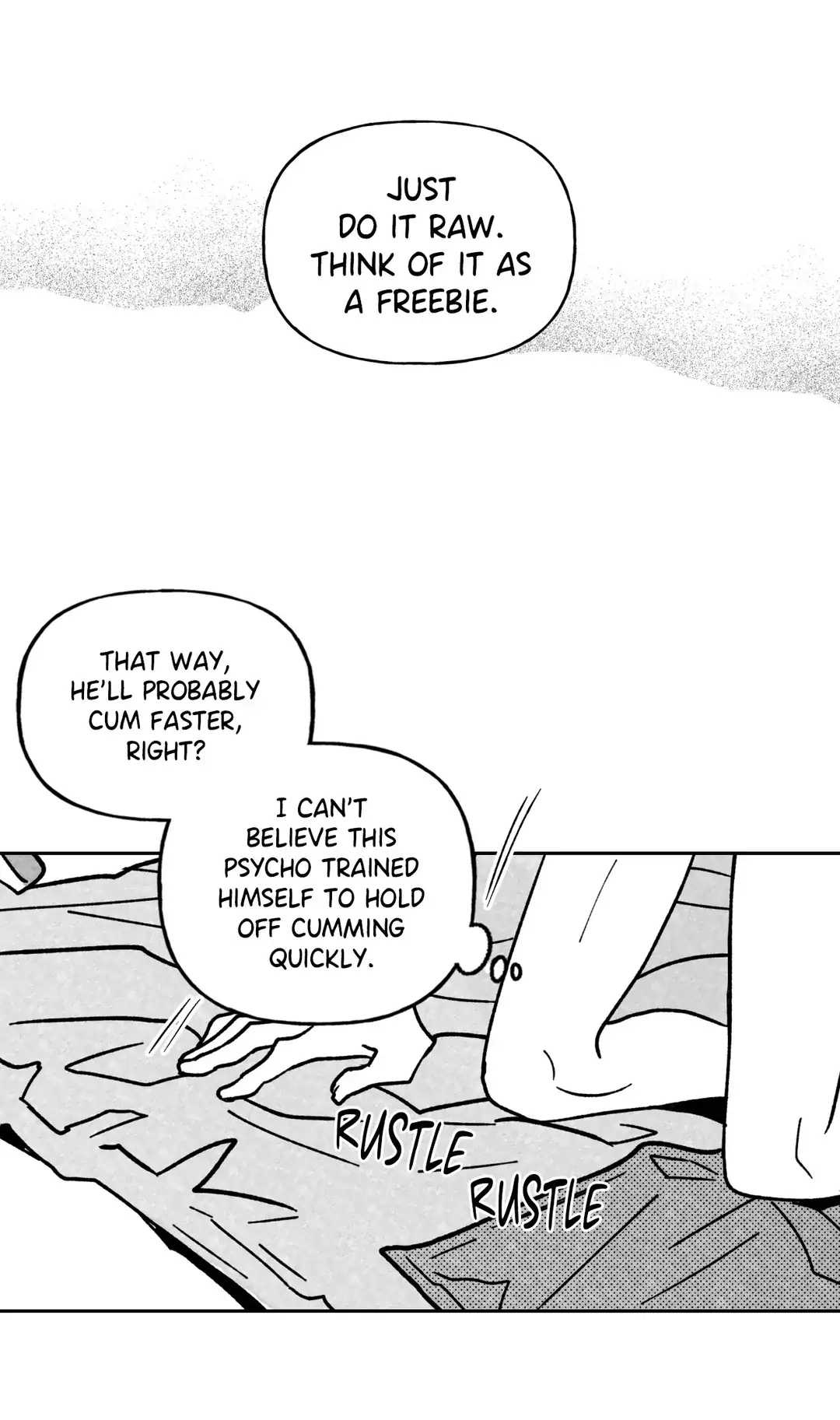 Jonah and Chang-il Chapter 10 page 35 - 