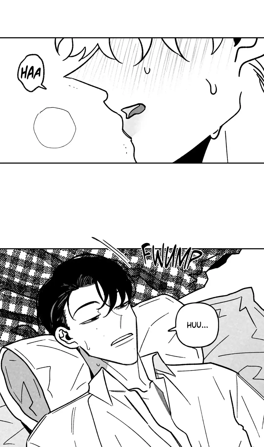 Jonah and Chang-il Chapter 10 page 36 - 