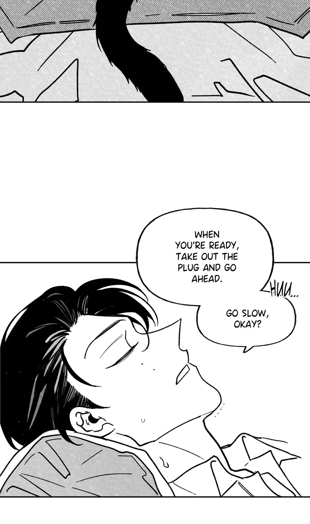 Jonah and Chang-il Chapter 10 page 38 - 