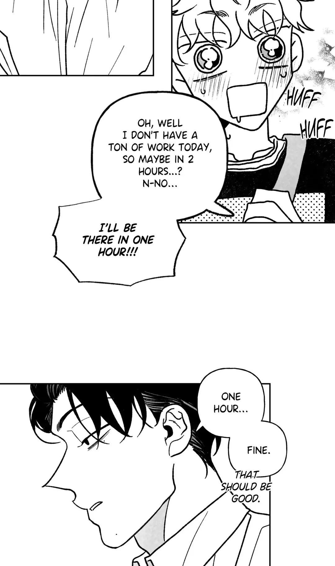 Jonah and Chang-il Chapter 10 page 5 - 