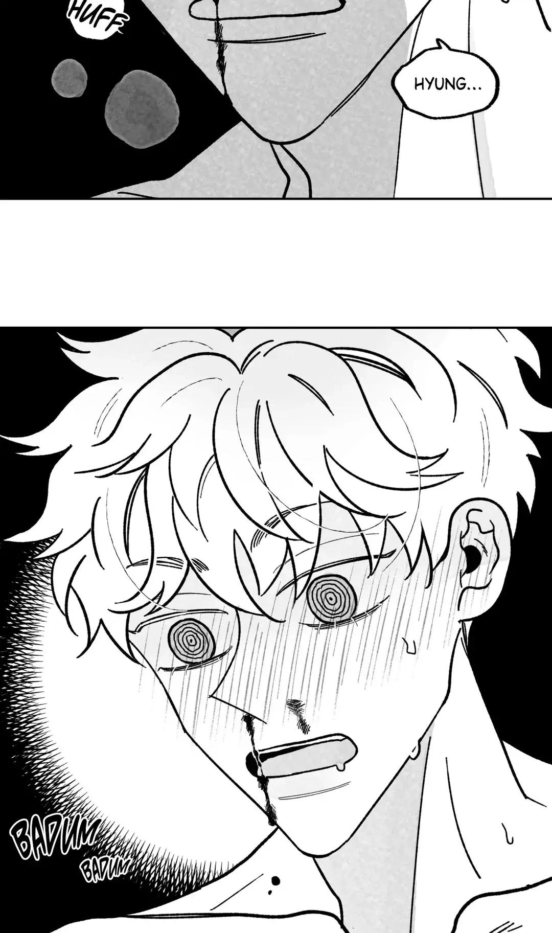 Jonah and Chang-il Chapter 10 page 41 - 