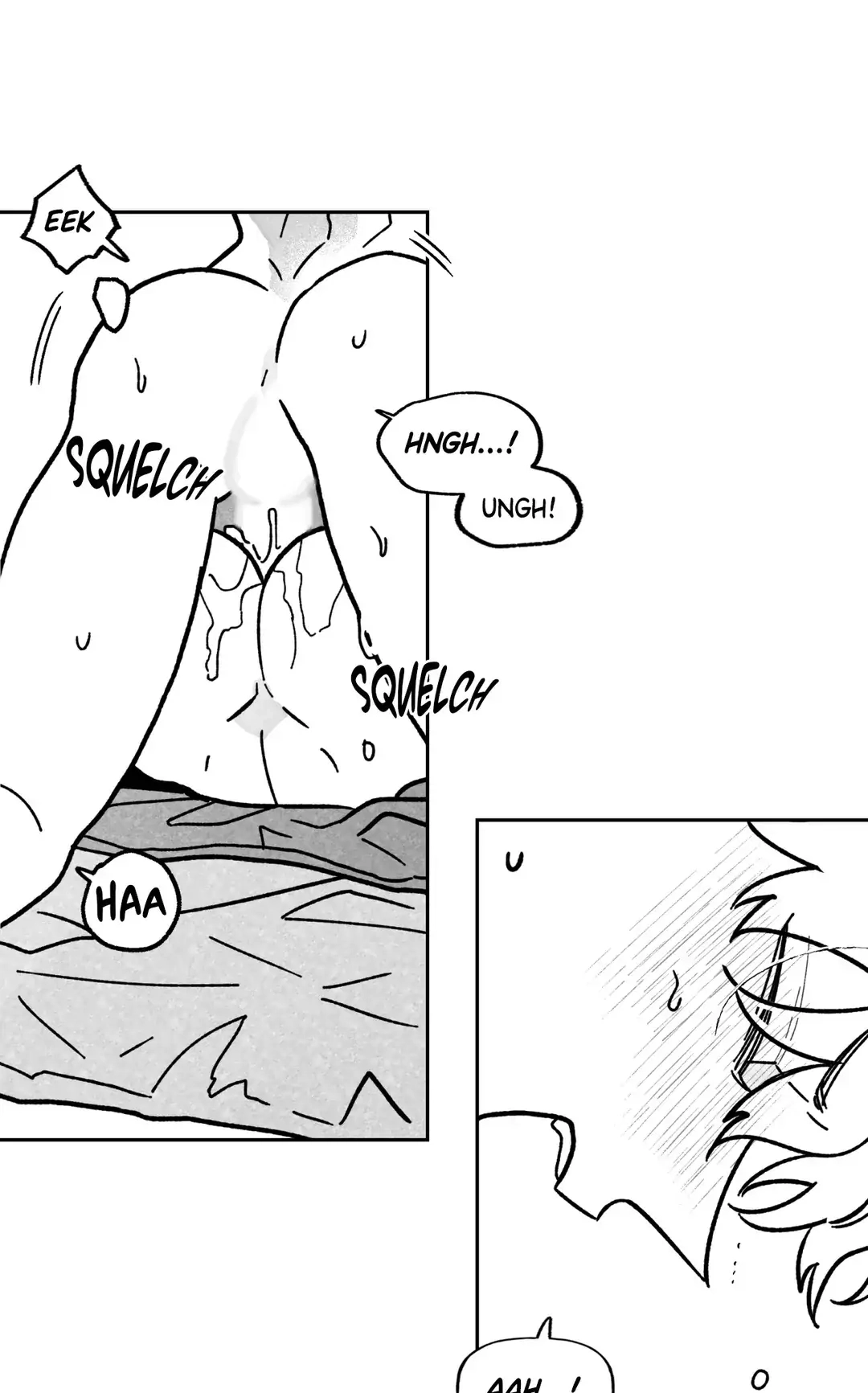 Jonah and Chang-il Chapter 11 page 14 - 