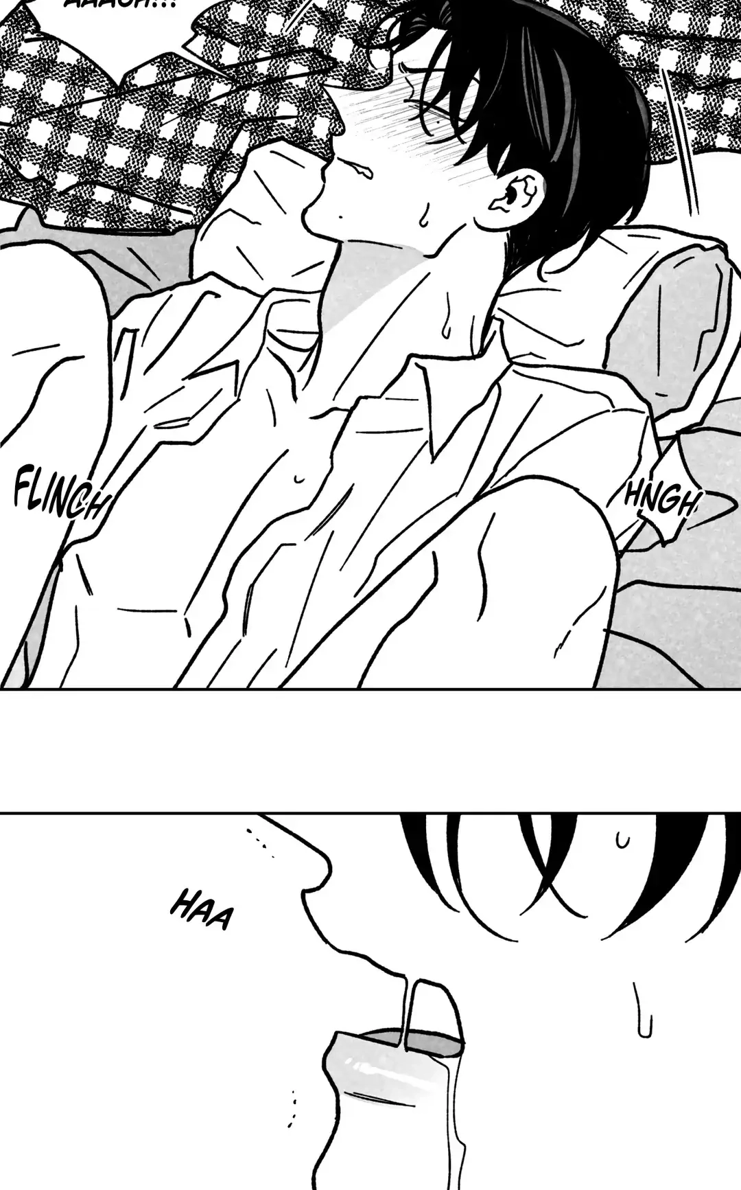 Jonah and Chang-il Chapter 11 page 16 - 