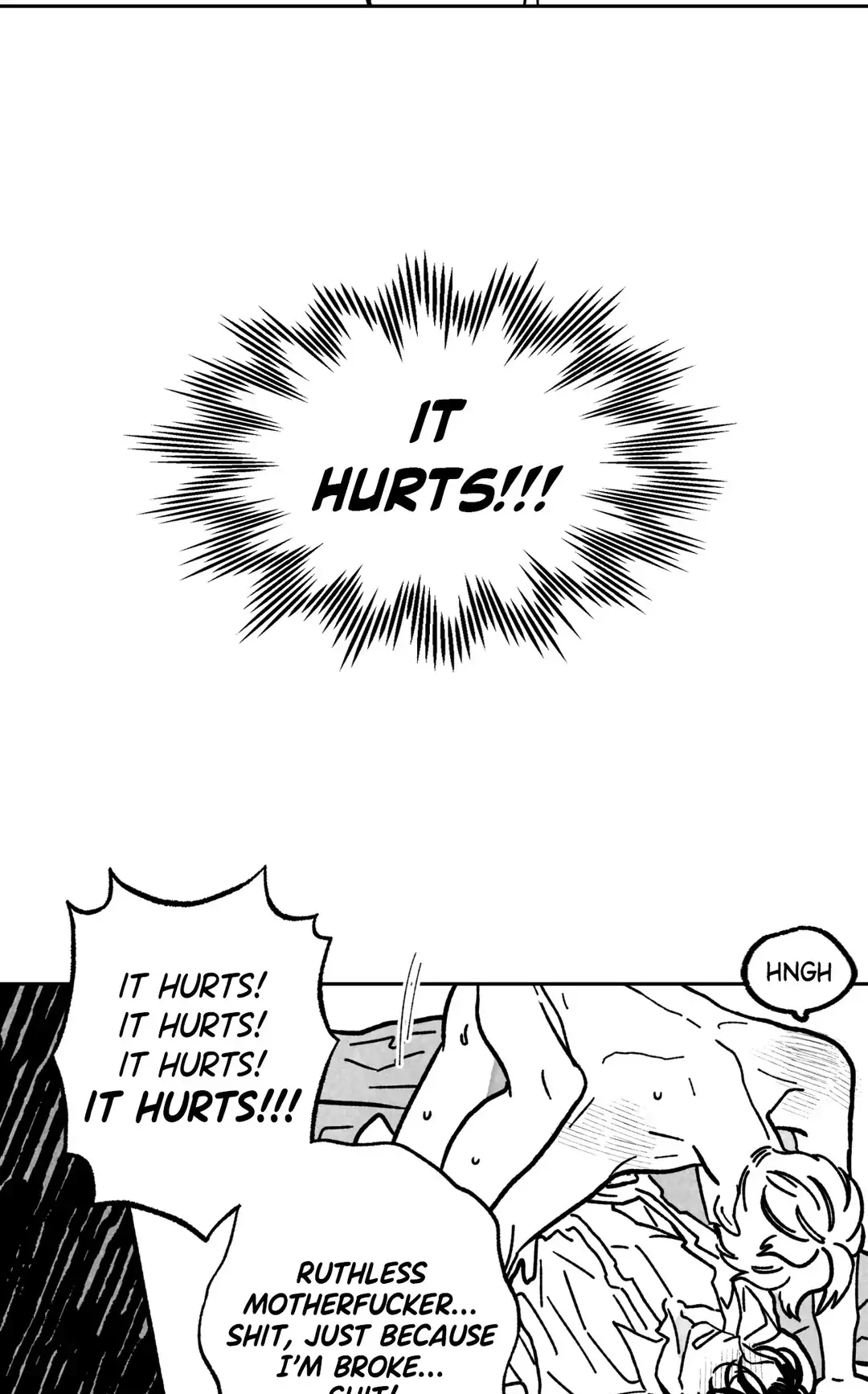 Jonah and Chang-il Chapter 11 page 17 - 