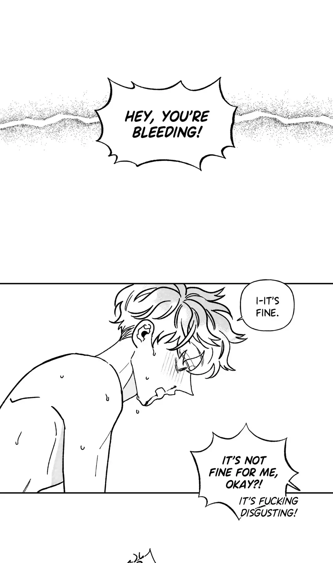 Jonah and Chang-il Chapter 11 page 3 - 