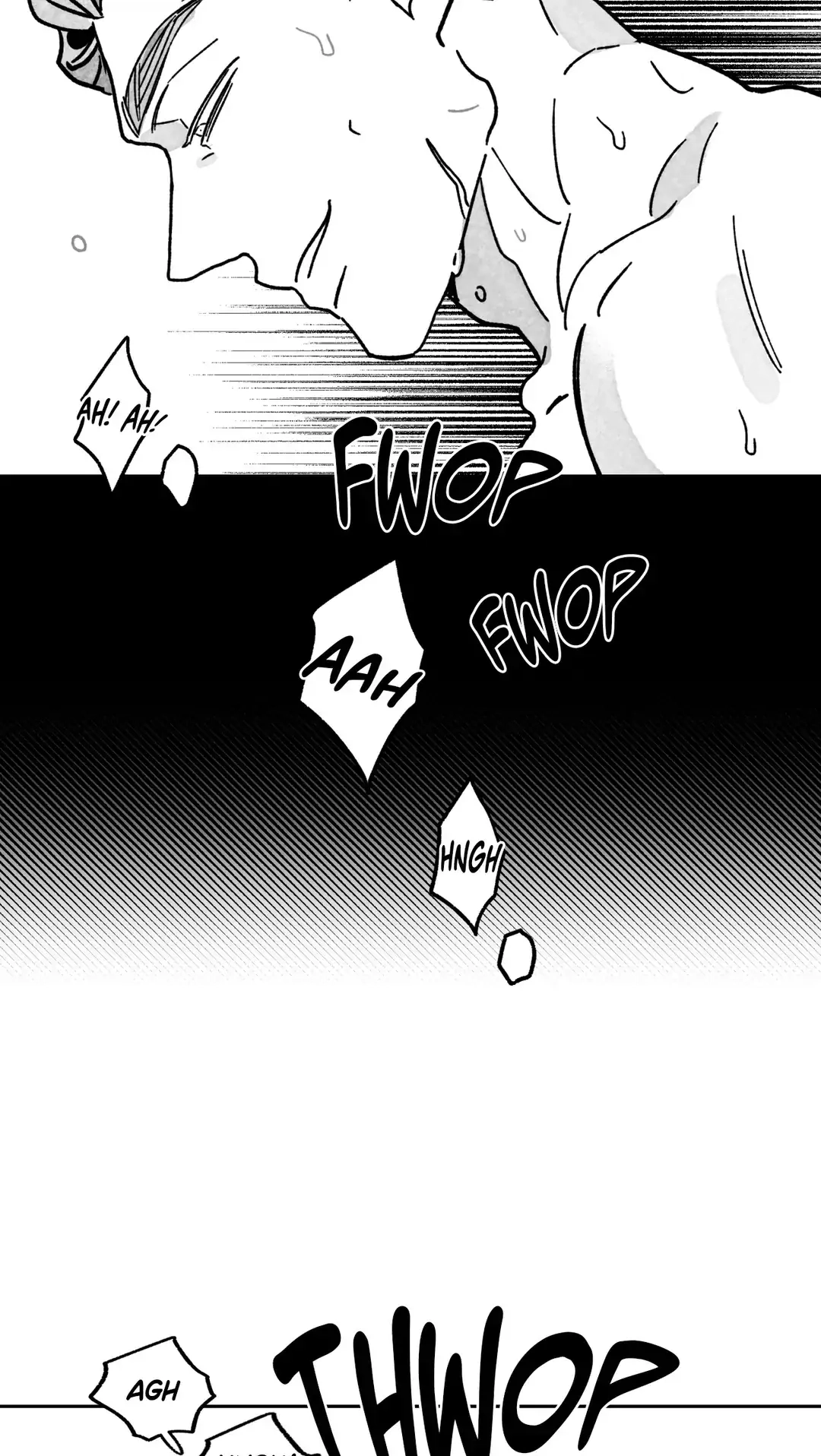 Jonah and Chang-il Chapter 11 page 21 - 