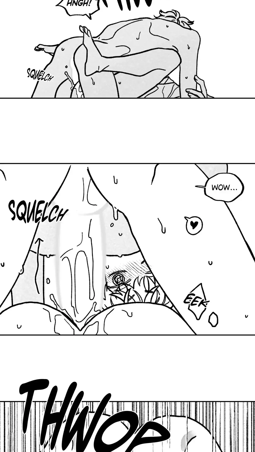 Jonah and Chang-il Chapter 11 page 22 - 