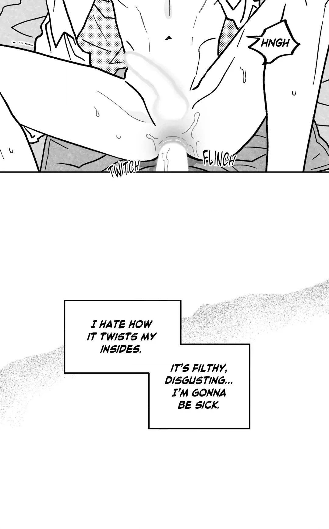 Jonah and Chang-il Chapter 11 page 30 - 