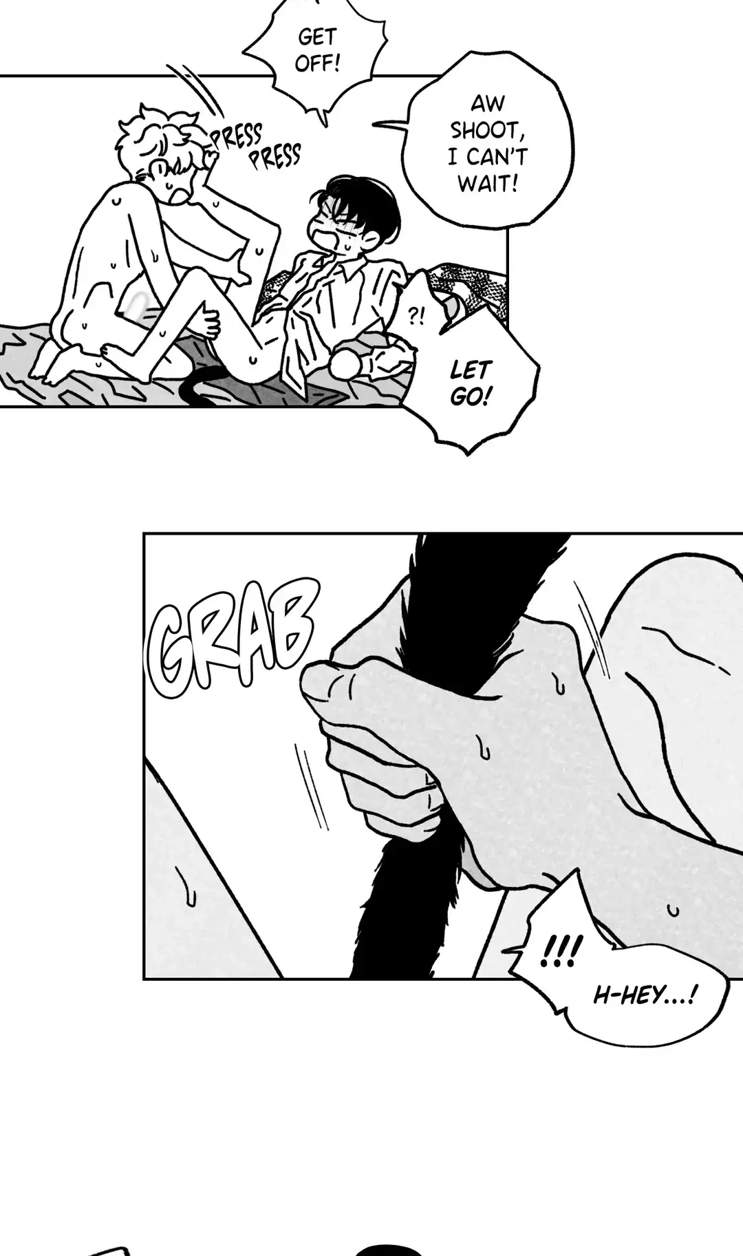 Jonah and Chang-il Chapter 11 page 4 - 