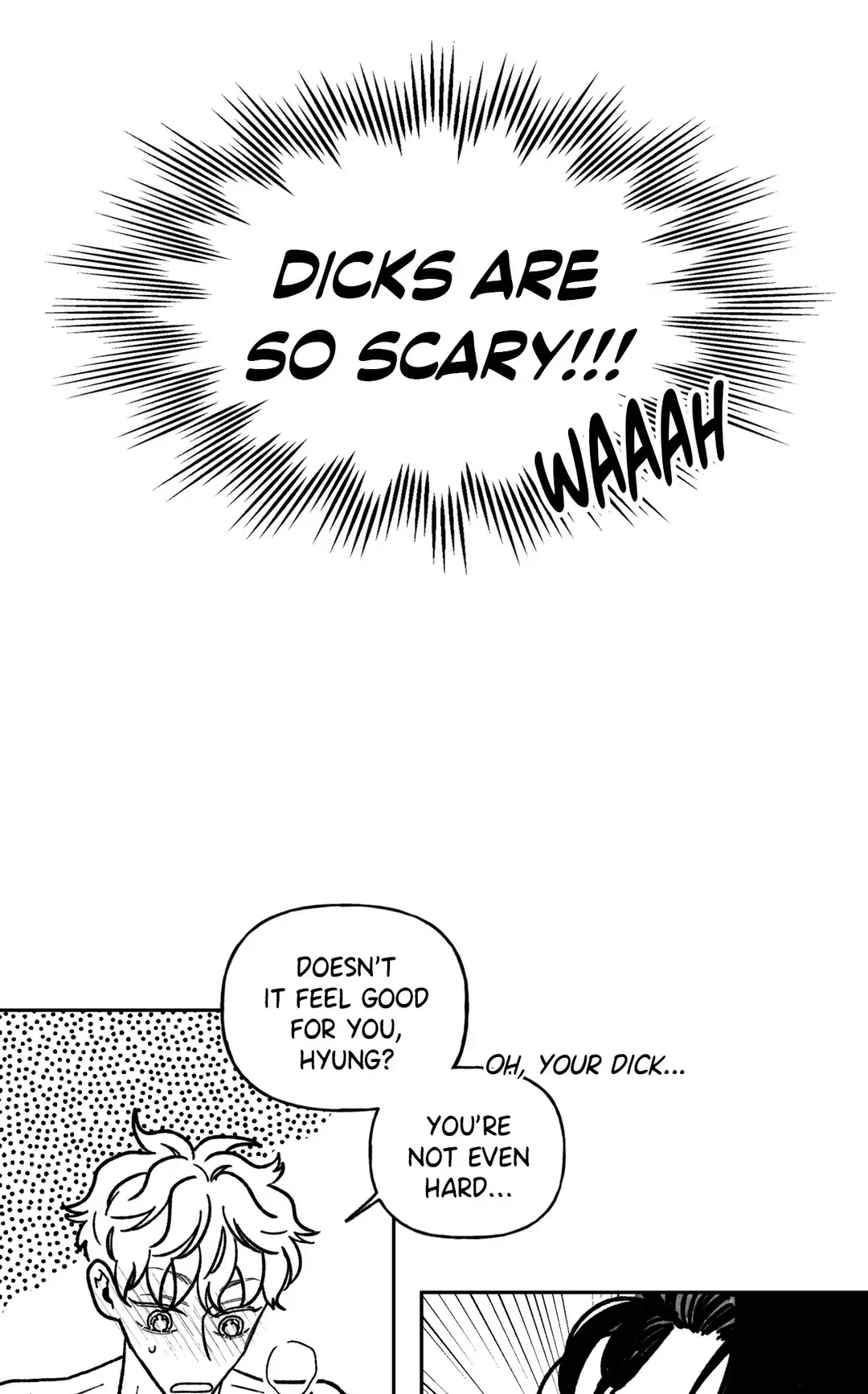 Jonah and Chang-il Chapter 11 page 31 - 